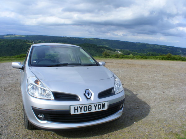 Renault Clio 1.2 16v TCe Renault Clio 1.2 16v TCe