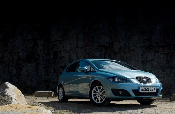 Seat Leon Gen.2 Seat Leon Gen.2