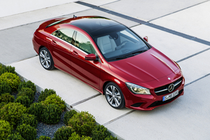 O CLA Shooting Brake deve ser apresentado em 2015