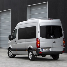 Volkswagen Crafter Volkswagen Crafter