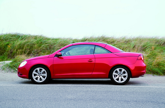 Volkswagen Eos 2.0 TFSI DSG Volkswagen Eos 2.0 TFSI DSG