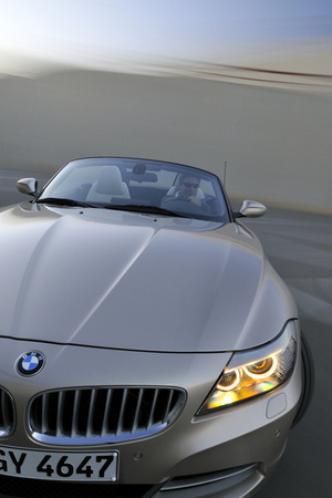 BMW Z4 sDrive35i Automatic BMW Z4 sDrive35i Automatic