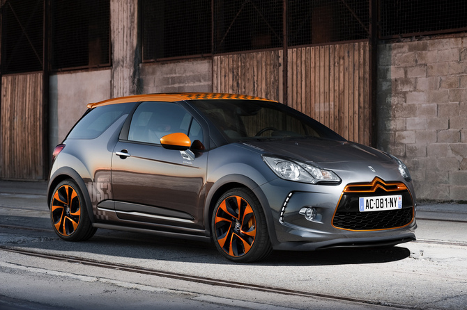 Citroën DS3 Racing Citroën DS3 Racing