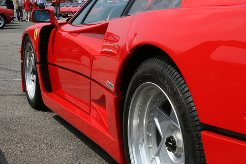Ferrari F40 Ferrari F40