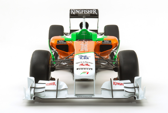 Force India VJM04 Force India VJM04