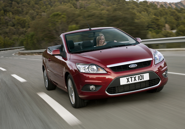 Ford Focus Coupé Cabriolet 2.0 CC-3 (Auto)