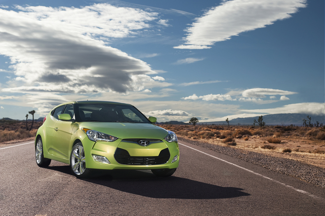 Hyundai Veloster DCT Hyundai Veloster DCT