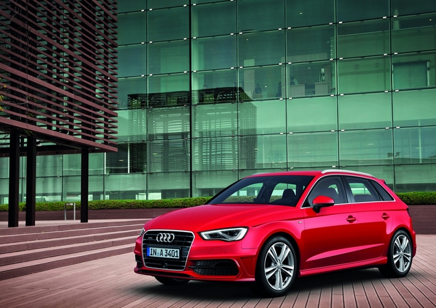 Audi A3 Sportback 1.4 TFSI Audi A3 Sportback 1.4 TFSI