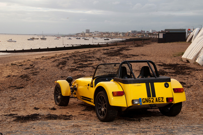 Caterham 7 Supersport R Caterham 7 Supersport R