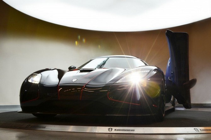 The car was sold to one of the main shareholders of Gemballa The car was sold to one of the main shareholders of Gemballa