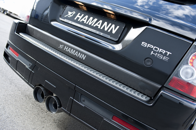 Hamann Motorsport Conqueror Hamann Motorsport Conqueror