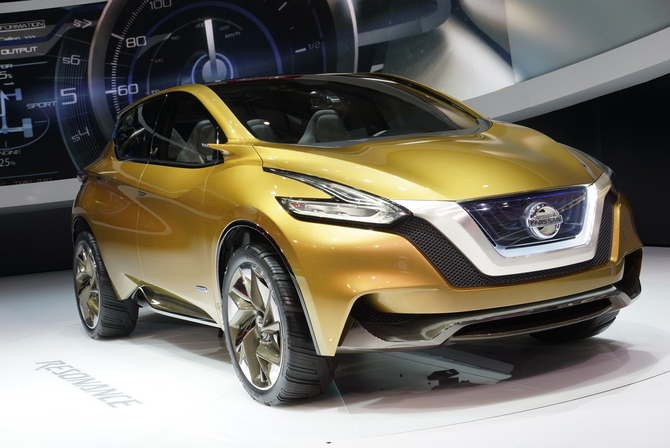 Nissan Resonance Nissan Resonance