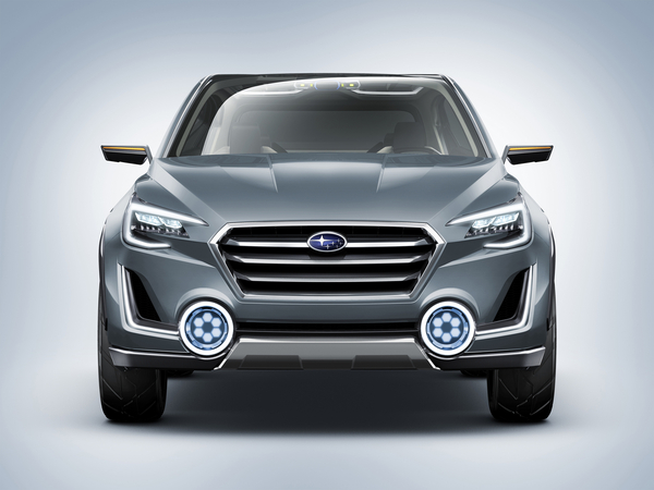 Subaru VIZIV 2 Subaru VIZIV 2
