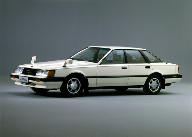 Nissan Leopard Hardtop 280X SF-L Nissan Leopard Hardtop 280X SF-L