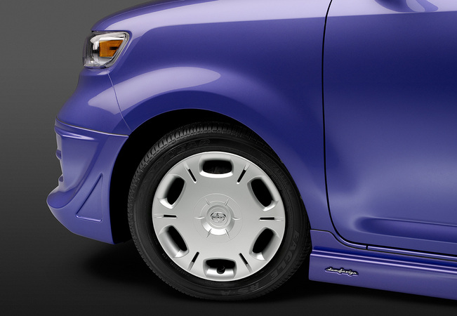Scion xB Release Series 7.0 4-Spd AT Scion xB Release Series 7.0 4-Spd AT
