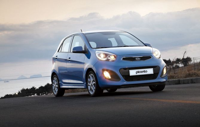 Kia Picanto 1.0 Kia Picanto 1.0