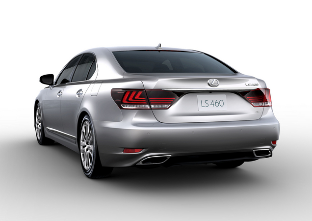 Lexus LS Gen.4 Lexus LS Gen.4