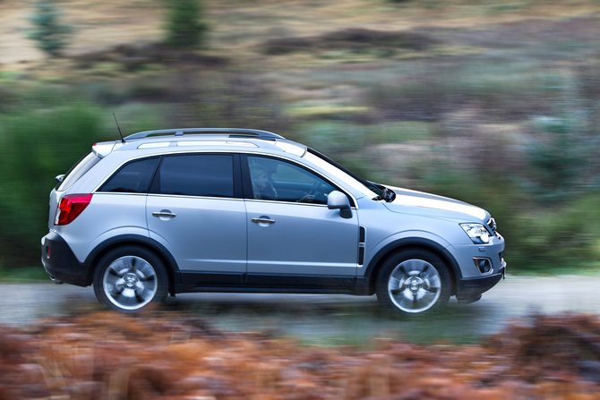 Opel Antara Opel Antara