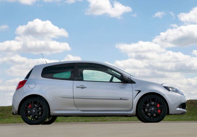 Renault Clio 2.0 RS 200 Silverstone GP Renault Clio 2.0 RS 200 Silverstone GP