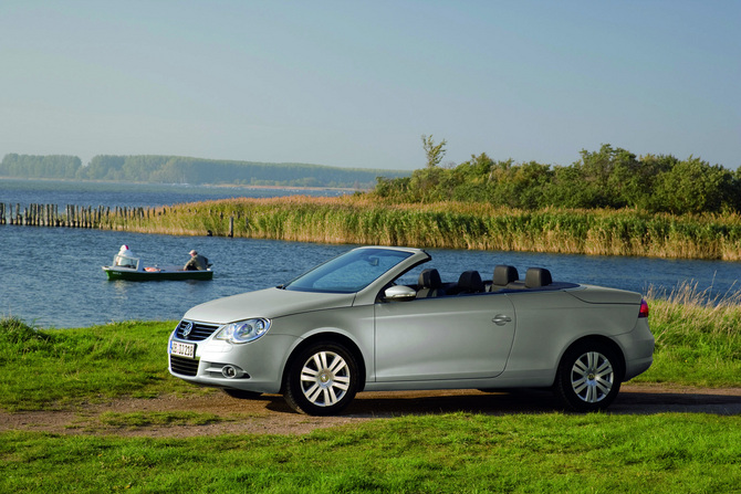 Volkswagen Eos V6 Volkswagen Eos V6