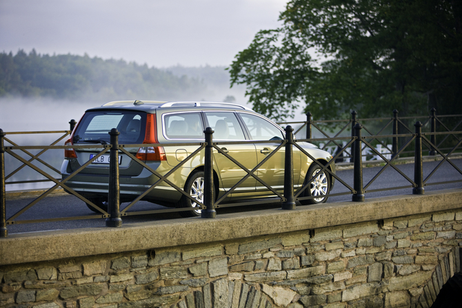 Volvo V70 Gen.3 Volvo V70 Gen.3