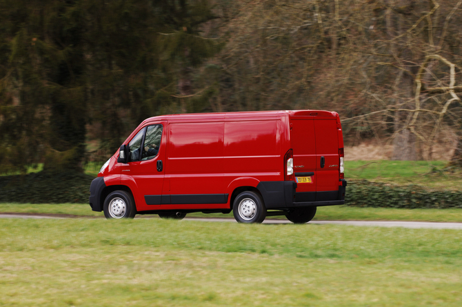 Citroën Jumper Citroën Jumper