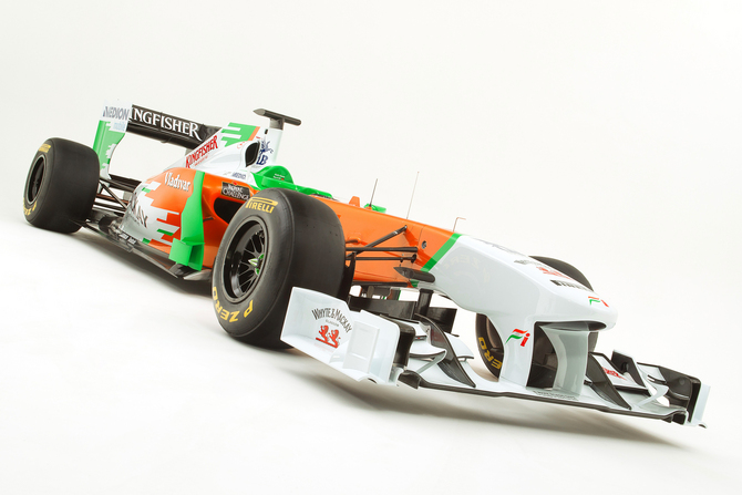 Force India VJM04 Force India VJM04