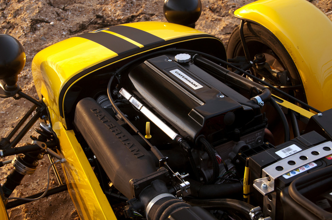 Caterham 7 Supersport R Caterham 7 Supersport R