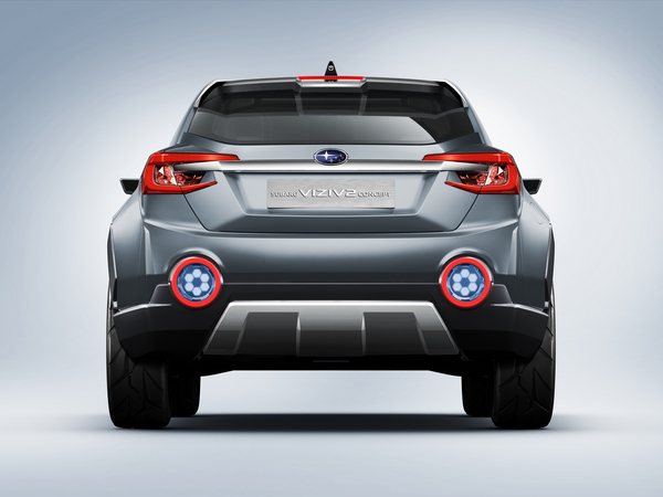 Subaru VIZIV 2 Subaru VIZIV 2