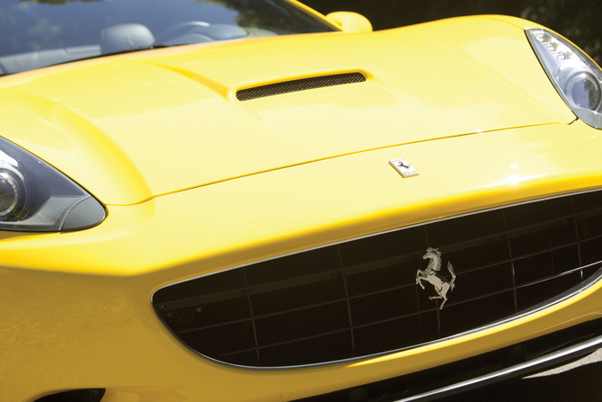 Ferrari California Ferrari California