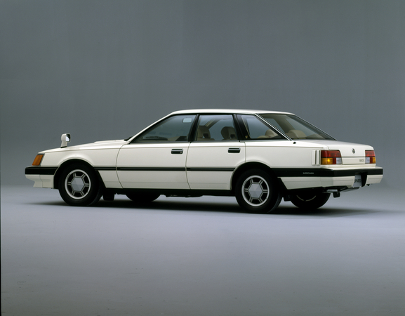 Nissan Leopard Hardtop 280X SF-L Nissan Leopard Hardtop 280X SF-L