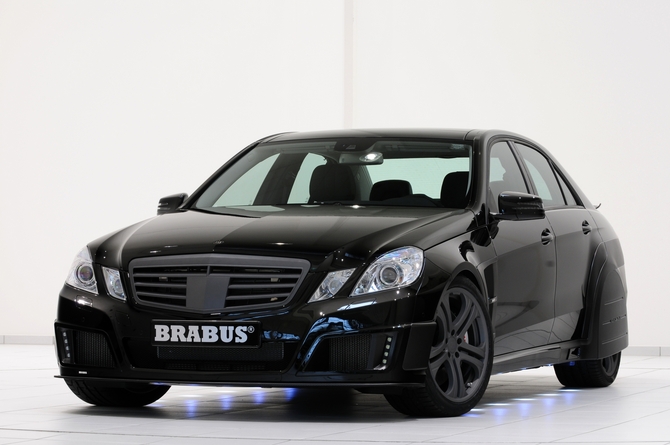Brabus 800 E V12 Brabus 800 E V12