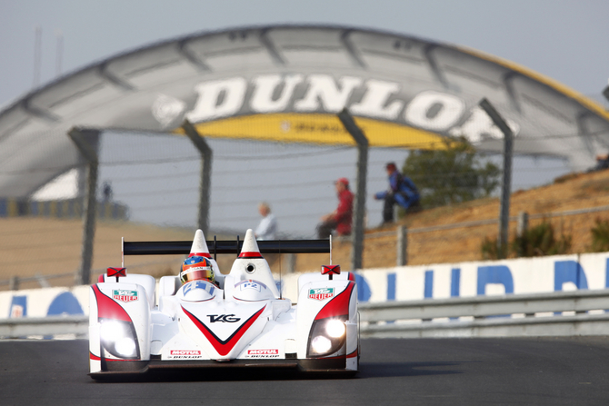Martin and Alex Brundle Join Together to Race in LMP2 Nissan at 2012 24 Hours of Le Mans Martin and Alex Brundle Join Together to Race in LMP2 Nissan at 2012 24 Hours of Le Mans