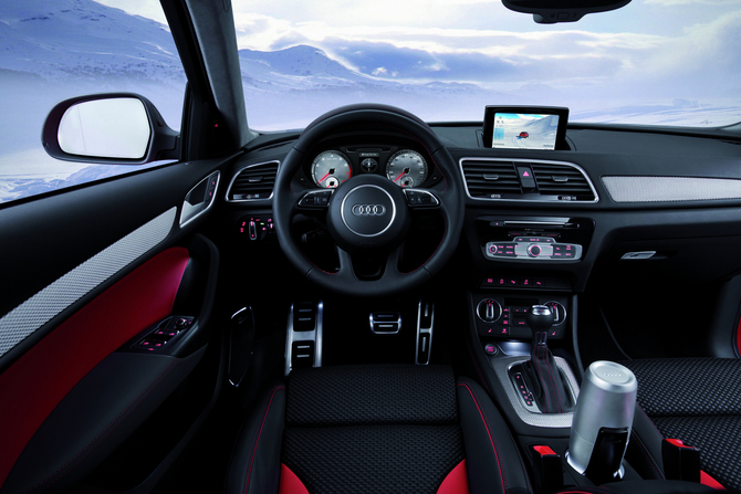 Audi Q3 Vail Concept is Basically Production Ready Q3 Audi Q3 Vail Concept is Basically Production Ready Q3