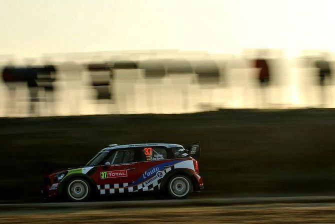 Sebastien Loeb Wins 80th Running of Rally Monte Carlo Sebastien Loeb Wins 80th Running of Rally Monte Carlo