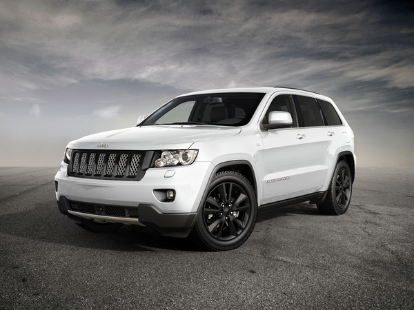 Jeep Grand Cherokee Concept Jeep Grand Cherokee Concept
