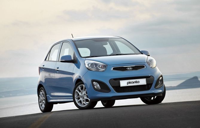 Kia Picanto 1.25 Kia Picanto 1.25