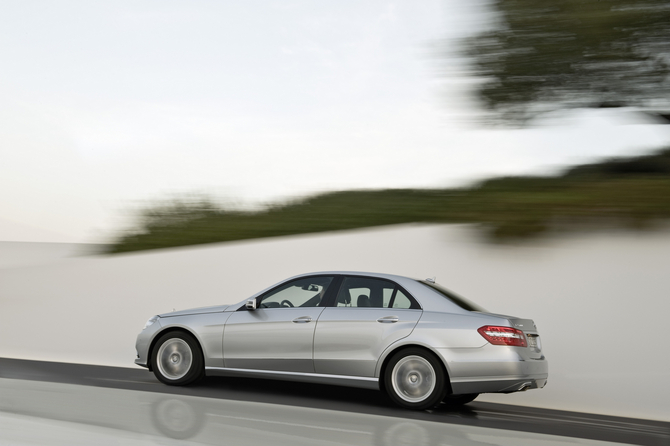 Mercedes-Benz E-Class Gen.5 Mercedes-Benz E-Class Gen.5