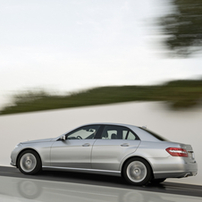 Mercedes-Benz E-Class Mercedes-Benz E-Class