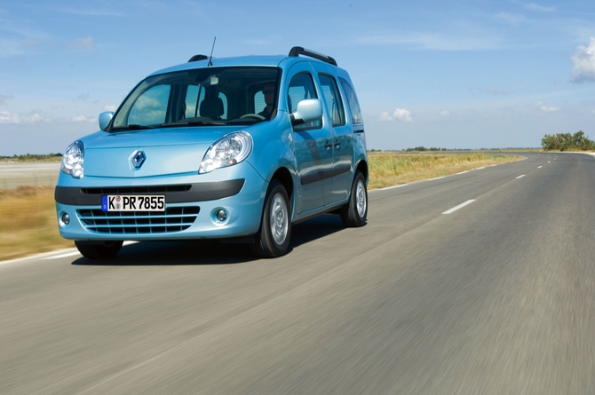 Renault Kangoo Renault Kangoo