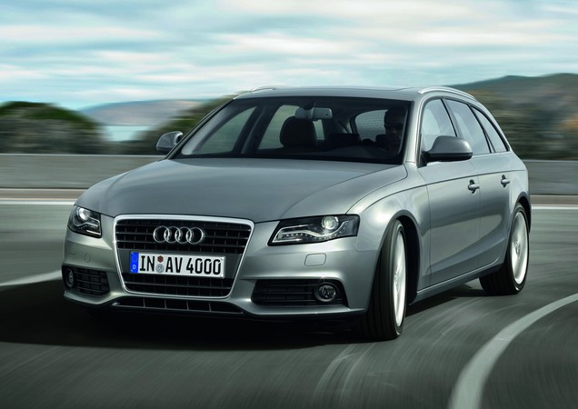 Audi A4 Avant 2.0 TFSI flexible fuel Ambition Audi A4 Avant 2.0 TFSI flexible fuel Ambition