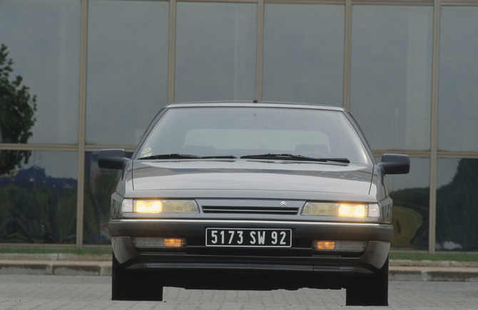 Citroën XM 2.0i Citroën XM 2.0i