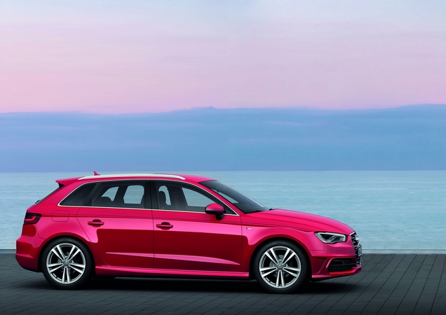 Audi A3 Sportback 1.4 TFSI Audi A3 Sportback 1.4 TFSI