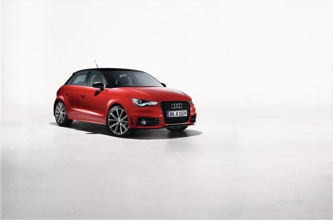 Audi A1 Urban Sport : série limitée à 1200 exemplaires Audi A1 Urban Sport : série limitée à 1200 exemplaires