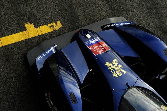 Praga R1 Praga R1