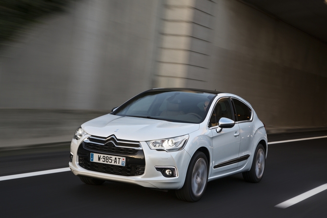 Citroën DS4 1.2 PureTech Citroën DS4 1.2 PureTech