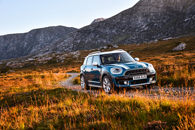 MINI (BMW) Cooper Countryman S ALL4 MINI (BMW) Cooper Countryman S ALL4