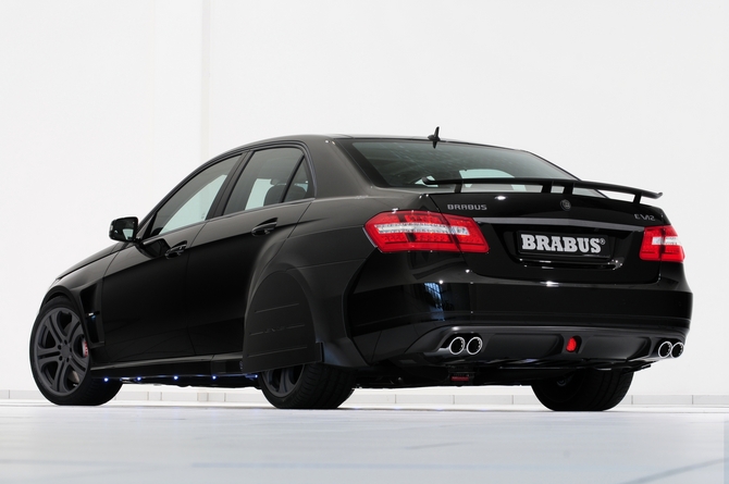 Brabus 800 E V12 Brabus 800 E V12