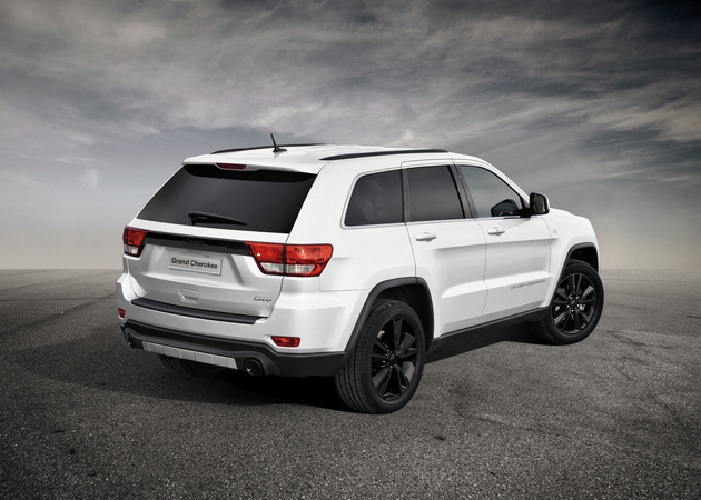 Jeep Grand Cherokee Concept Jeep Grand Cherokee Concept