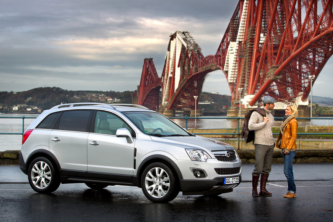 Opel Antara Opel Antara